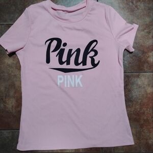 Pink Kids T-Shirt